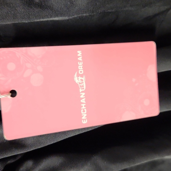 NWT Funny Girl Women's sz L One piece Swimsuit w/built-in pads - Picture 4 of 8